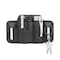 1791 Everyday Carry Tool Organizer for XS/S Multitool, Flashlight with Medium Flex & Easy-Slide Belt Attachment WEB-MN-ES-MF-BLK-A - alternate 1